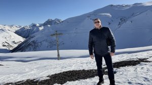 поездка на Архыз.