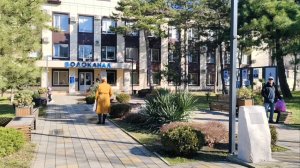 Сантехник настоящий полковник!  Анапский водоканал в феврале