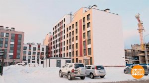 Новый дом. Новый район. Новая точка роста! Доброе утро. Фрагмент выпуска от 09.02.2026