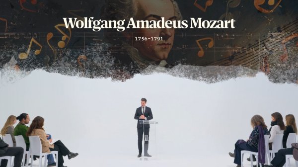 03. Wolfgang Amadeus Mozart