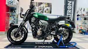 Yamaha XSR700 ABS