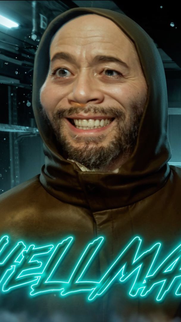 HELLMART #linimur #hellmart #indiehorror смотреть онлайн