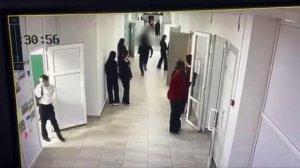 ЧП в школе в Казахстане