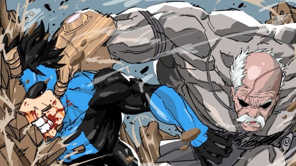 Invincible & Atom Eve vs. Conquest  Invincible Season 3「AMV」Indestructible