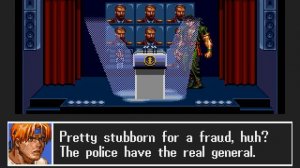 Bare Knuckle III (1994) [2 Players] [Sega Mega Drive-Genesis]