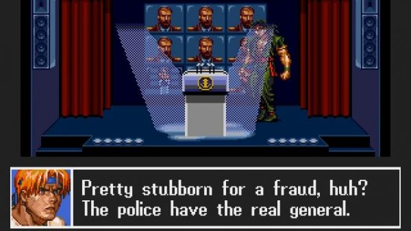 Bare Knuckle III (1994) [2 Players] [Sega Mega Drive-Genesis]