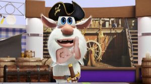 Кухонный Буба