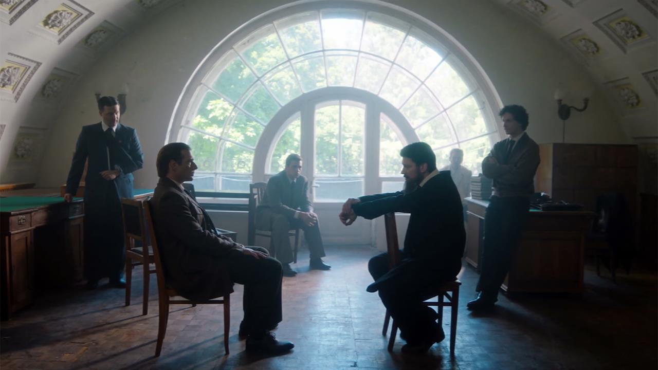 На Первом стартует фильм "Берлинская жара", основанный на реальных событиях. смотреть онлайн