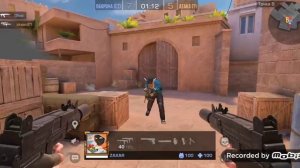 Играю в стендофф 2