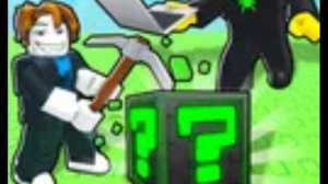 Сломай лаки блок получи своего Брейнрота Яндекс игры