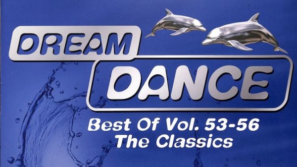 Dream Dance – Best Of Vol. 53 – 56 (The Classics) (2025)
