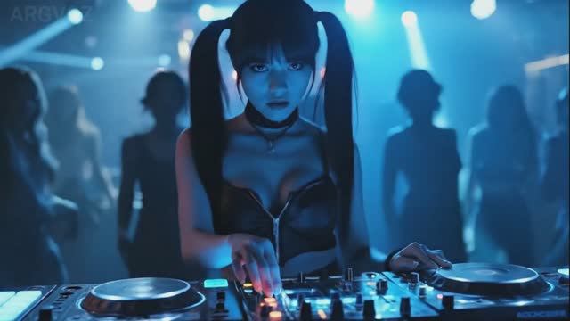 Techno Mix 3 Музыка смотреть онлайн