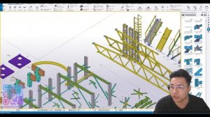 Сравнение наборов плагинов для Tekla Structures: SAPR-Art vs CARIA ETRY vs X_plugins