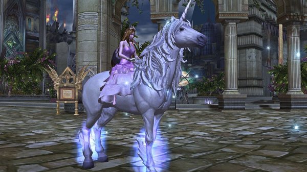 AION DESTINY. Online.