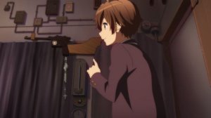 Чудачества любви не помеха! 2 серия (аниме-сериал, 2012)