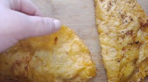 Всё те же чебуреки из лаваша