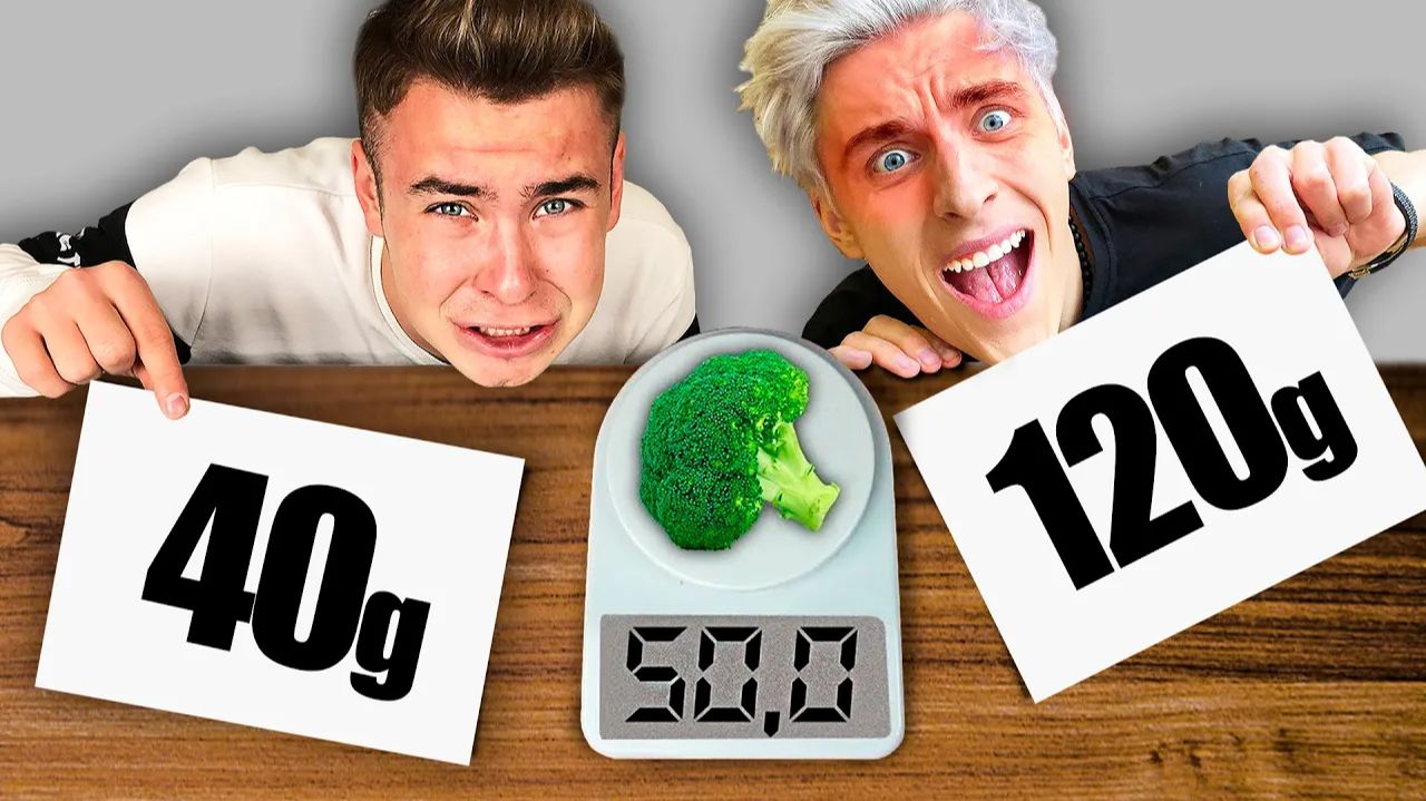 УГАДАЙ ПРАВИЛЬНЫЙ ВЕС, ЧТОБЫ ВЫЖИТЬ ! смотреть онлайн