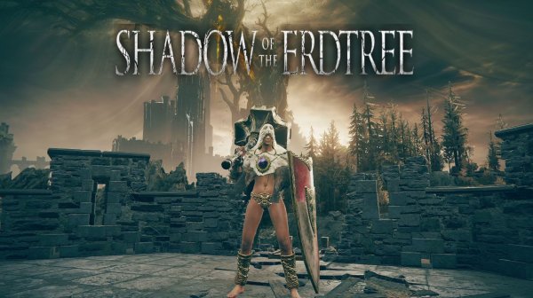 Прохождение ► Shadow Of The Erdtree ► 20 Серия
