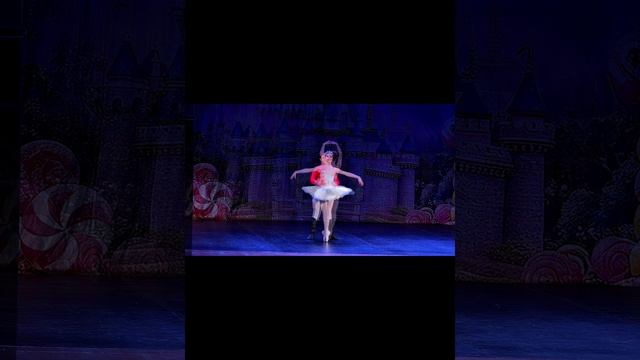 Щелкунчик Свиридова А. И.