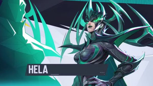 MARVEL RIVALS HELA | ХЕЛА ИГРАЕТ DPS КОМАНДЫ NAVI ПОД НИКОМ Jur3ky