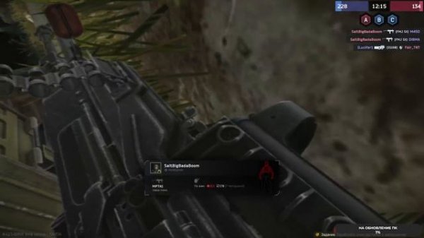 Escape from Tarkov: Arena сливаем игры