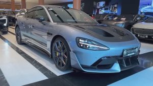 Xiaomi YU7 Ultra 2026 обзор