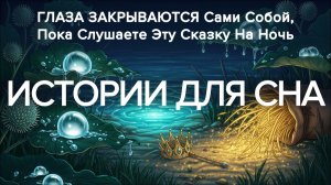 🌙Очень уютная история для сна ✨ Сказка для взрослых 🌙Лучший способ быстро уснуть и убрать тревогу