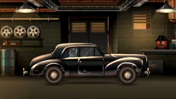 прохождение Earn to die 2 на новой машине.