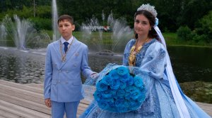 Анонс свадебного видео Коли и Миланы 04 августа 2025