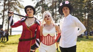 Выступление для клуба RC КООПЕРАТИВ МОХНАТЫХ ЛОСЕЙ 2025 4K