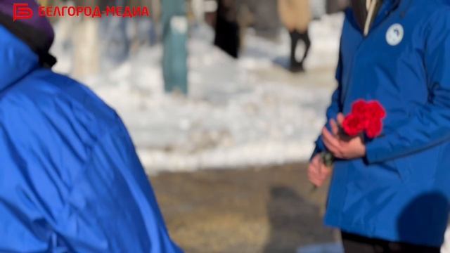 83 года назад Белгород впервые освободили от немецко-фашистских захватчиков смотреть онлайн