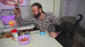 ОЛАДУШКИ НА ОБЕД ПО-ДЕРЕВЕНСКИ