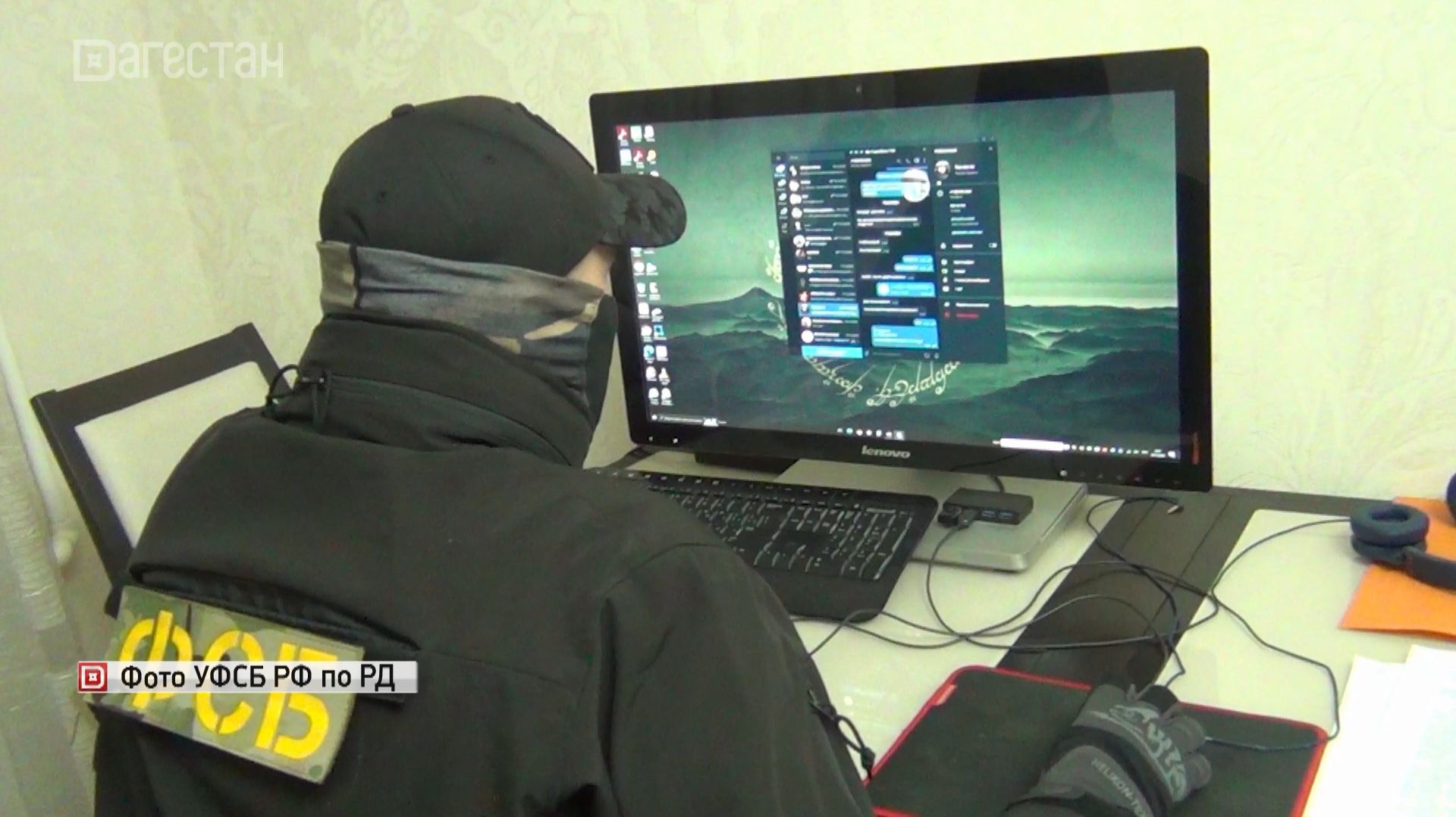 Житель Дербента осуждён за размещение экстремистских материалов в соцсети смотреть онлайн