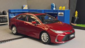 Железные машинки TOYOTA! 🚘🏁 МАШИНКИ 1:18 — КТО КРУЧЕ? 😎