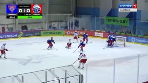 Плей-офф близко. Смоленские хоккеисты сразятся в первом матче с «Витебском»