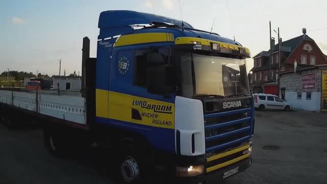 В погоне за миллионом. Неделя 5. Сломали борт.Личный бизнес. Работа. смотреть онлайн