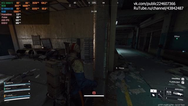 🎮🔥 ARC Raiders на RTX 5060 Ti🎯Тест производительности в 1440p с высокими настройками DLSS 4 RTX🎯