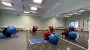 Тренировка 06.02.2026, большие мячи