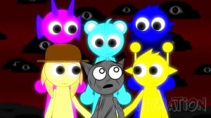 lncredibox sprunki grown up alternative ending