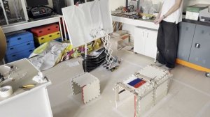 кейс №3 "РТК по уборке опасных загрязнений" команда Информационные шахтеры