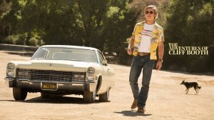 Приключения Клиффа Бута. Трейлер (ENG)