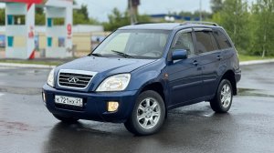 Chery Tiggo T11 2007