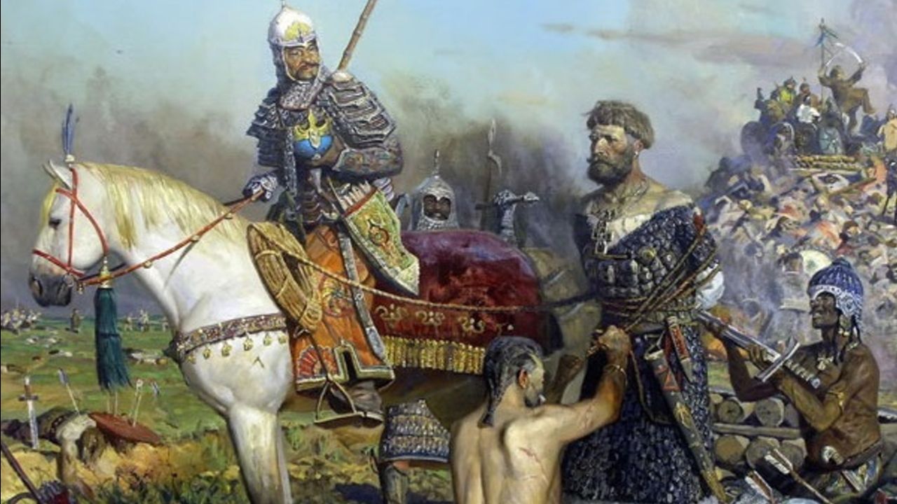 Битва на Калке (2022) смотреть онлайн