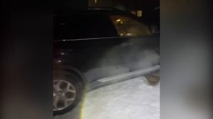 "Отогрев автомобиля" - Студия "ПозитиФФ"