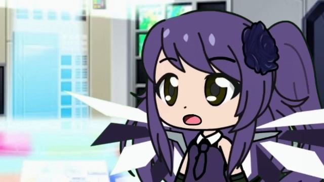Robot Bolt Pretty Cure! 7