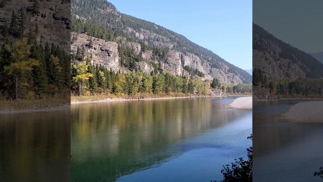 клип на мелодию А Щебуняева. Река моей памяти.