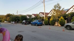 Кабардинка июнь