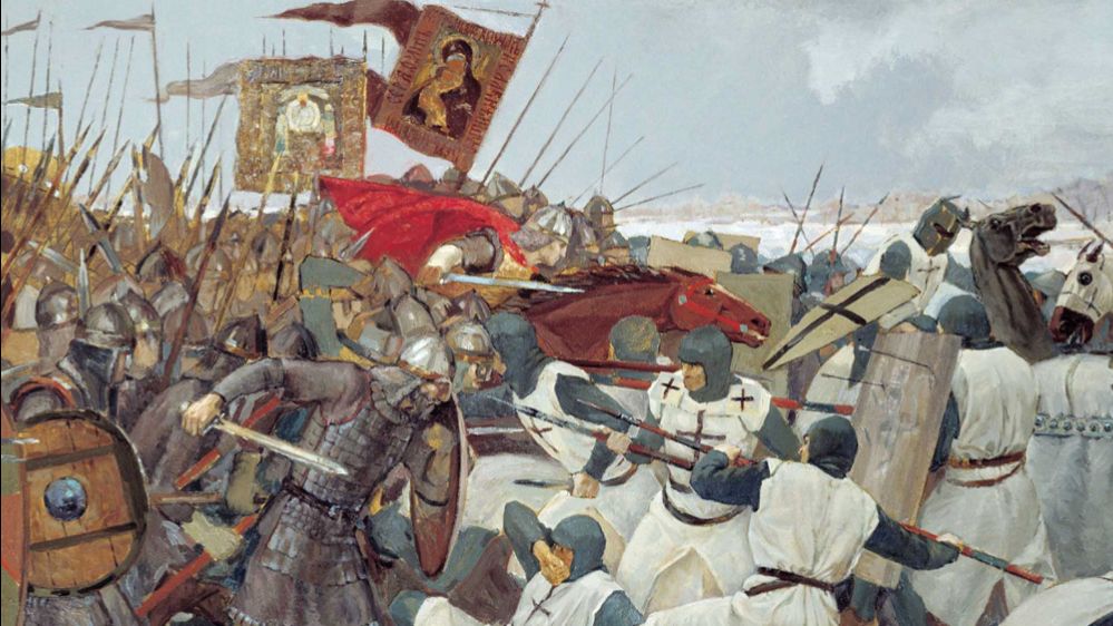 Из истории Отечества: Ледовое побоище (2019)