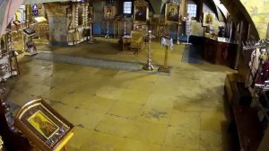 Перенесение мощей свт. Иоанна Златоустого  Полиелейная утреня. Литургия