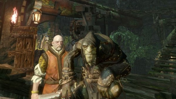 ВМЕСТЕ С ДРУГОМ. Styx Master of Shadows #9